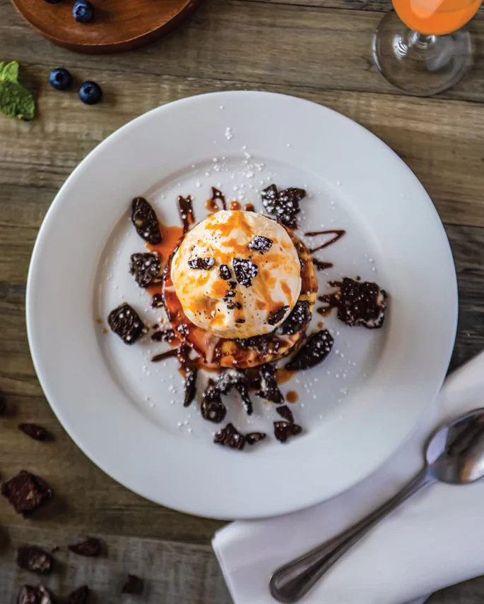 Elevated Flavors, Iconic San Juan Views